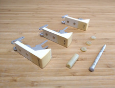 Wollensak Genuine Vintage Play Stop Record Button Assembly Part For T-1515