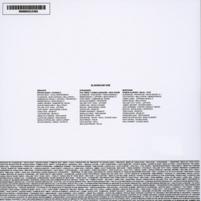 Slingbaum - Slingbaum One (Vinyl 12