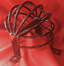 Sturdy Steel shield Basket for SCA Rattan Combat Shield