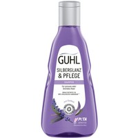 Guhl Silberglanz Und Pflege Shampoo FüR Graues Oder Blondes Haar 250Ml