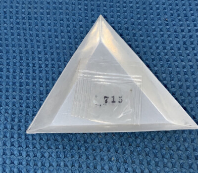 ETA 810 Balance Staff MPN 100/130 New Old Stock (100/66-100/134) R