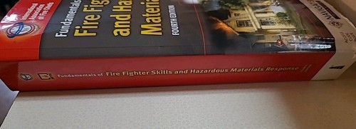 Fundamentals of Fire Fighter Skills & Hazardous Materials Response IAFC. 4th Ed. - Picture 3 of 12