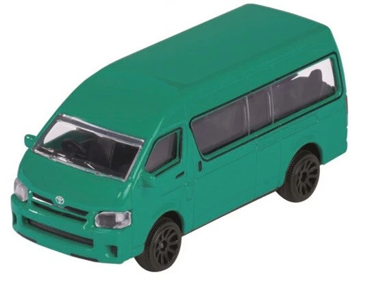 Majorette toyota hiace hotsell