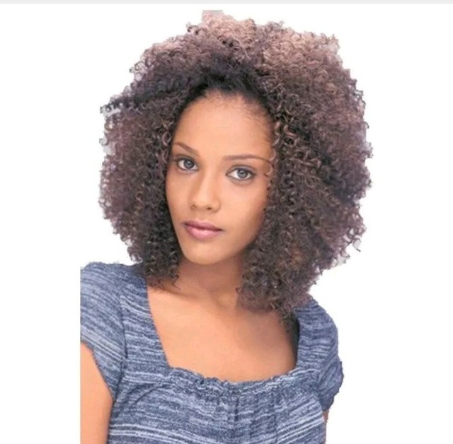 JAZZ WATER 14" FREETRESS WEAVE SYNTHETIC HAIR EXTENSION 1 2 PACKS