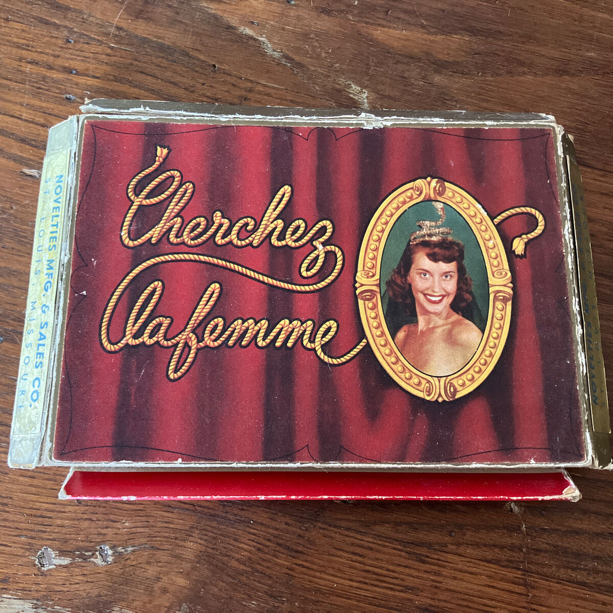 Cherchez La Femme Slot Cherchez La Femme