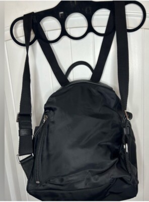 Tory Burch Virginia Nylon Flap Backpack 85061 | eBay display picture 1
