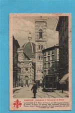 Tuscany Cathedral – Giotto Bell Tower Florence - 11122