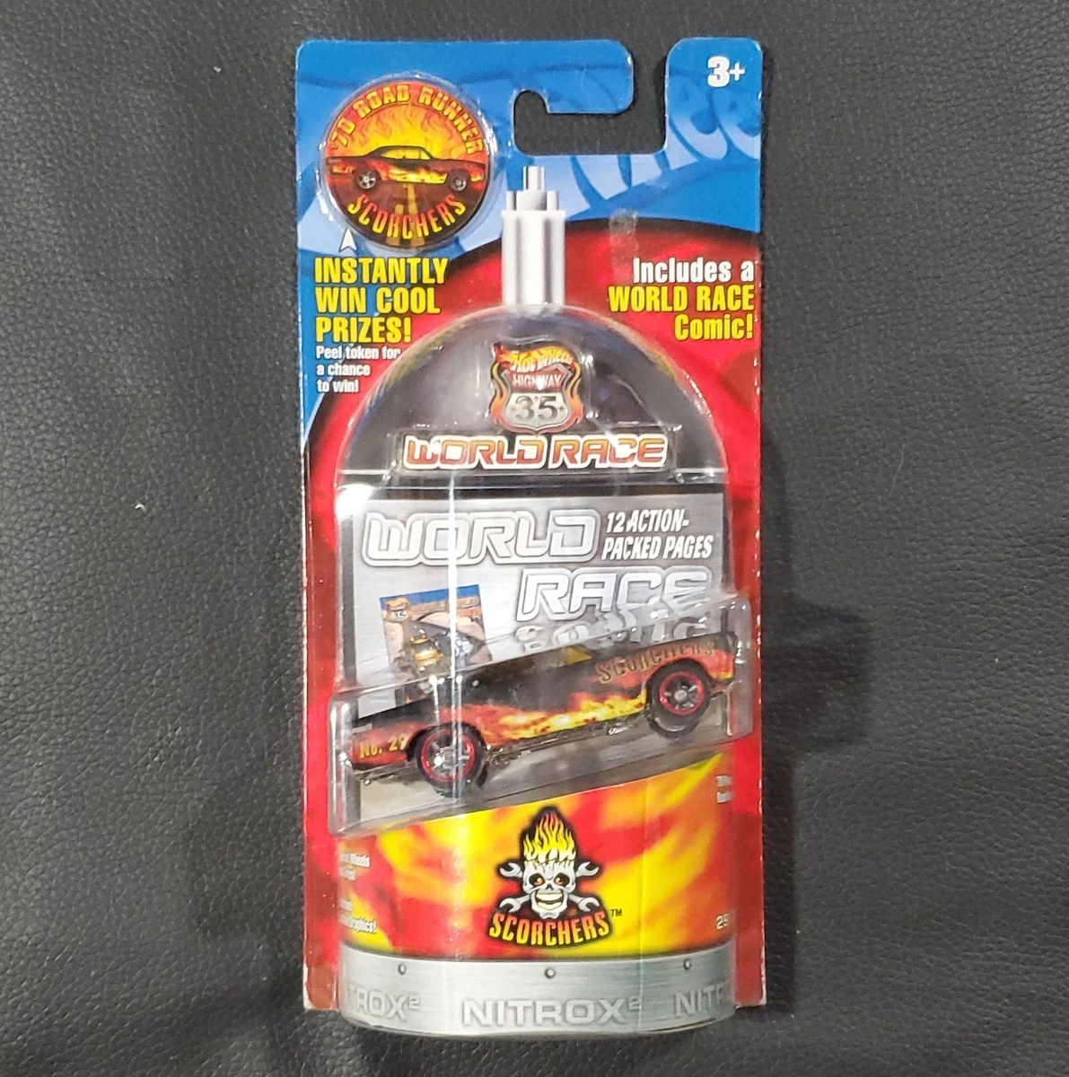 Hot Wheels Highway 35 World Race for sale | eBay