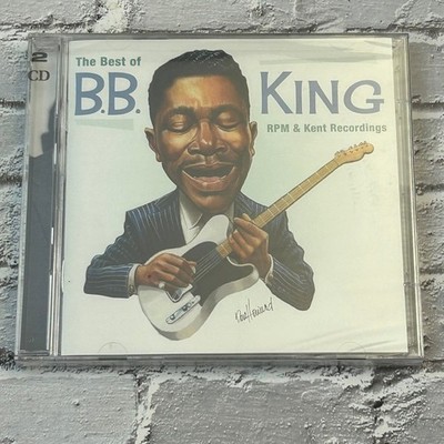 BB King   The Best of CD 2-disc 2011 RPM & Kent Recordings Blues RockBeat