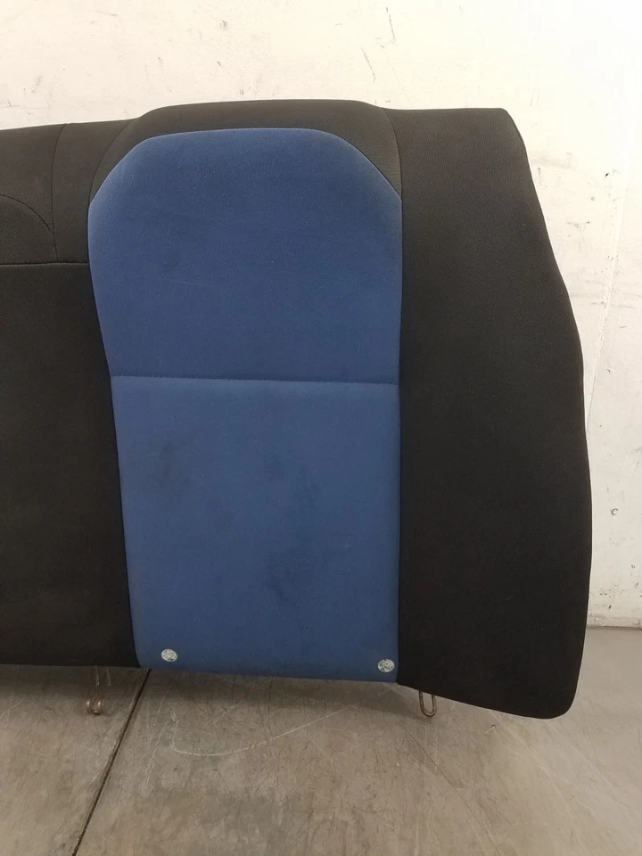 Subaru WRX STi 2005 asiento trasero azul - * #6693 Foto 4 de 4