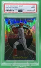 2018 Bowman's Best Shohei Ohtani 1998 Best Performers PSA 9 #98BP-SO