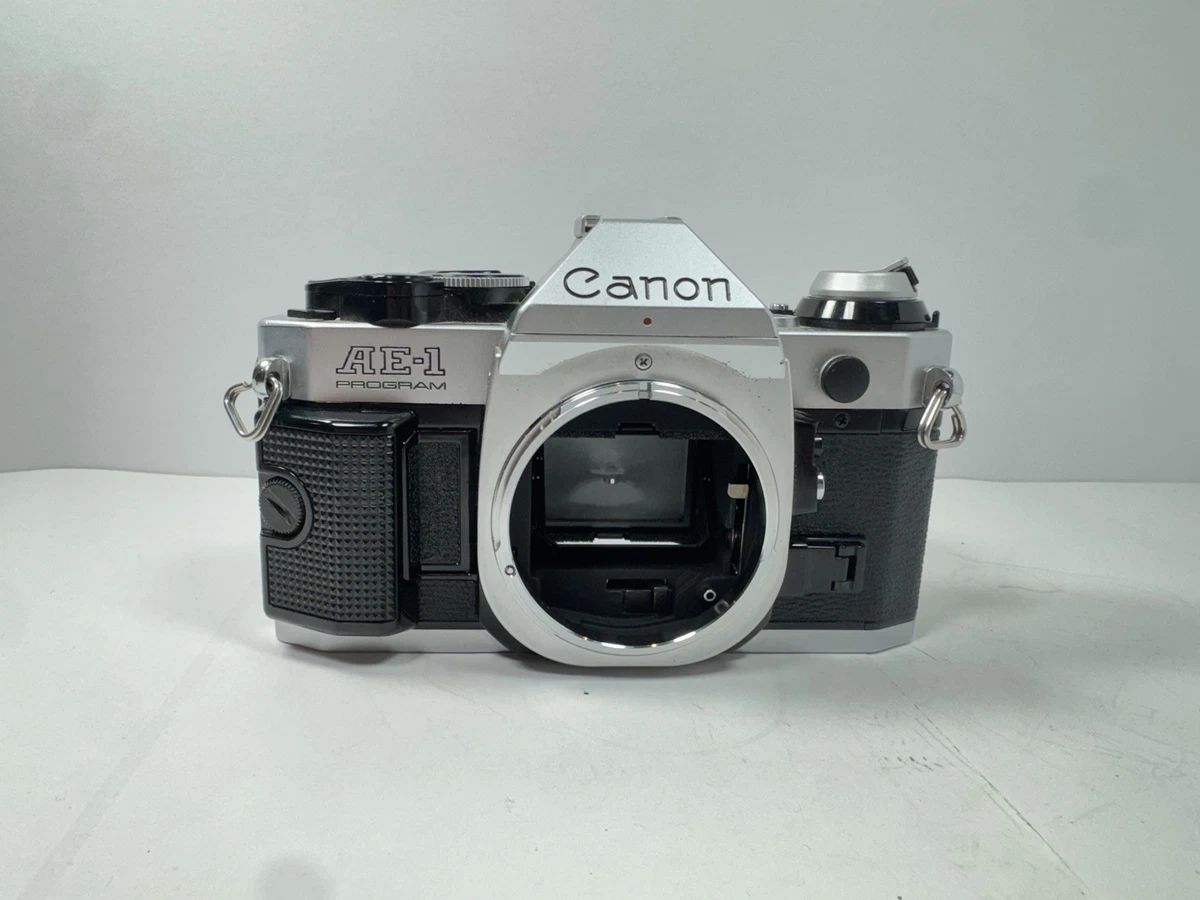 Canon Ae 1 Body Only for sale | eBay