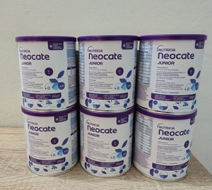 Neocate Junior 06x400 gr.