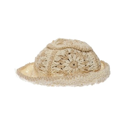 Bucket hut, Größe: ONE SIZE, Beige, Damen #is2