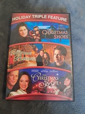 The Christmas Shoes / the Christmas Blessing / the Christmas Hope (DVD, 2009)