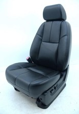 Chevy Silverado Gmc Sierra Tahoe Suburban Avalanche Driver Leather Heated Seat
