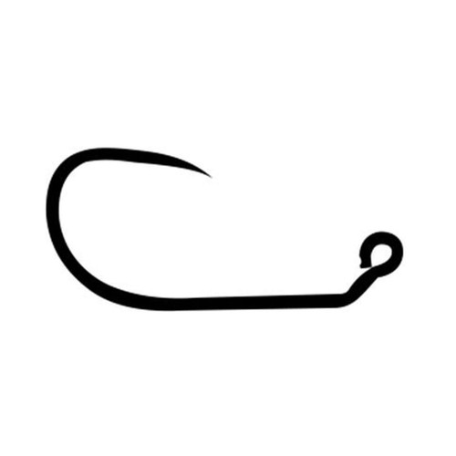 Ganci Kona BJH Per Ninfa – Barbless Occhio 60° – Confezione Da 30 – Fly Fishing
