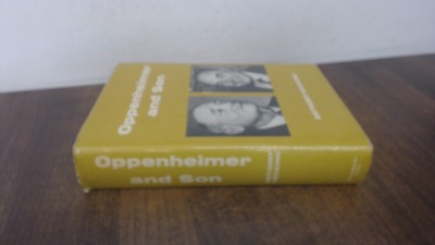			Oppenheimer and Son, Hocking, Anthony, McGraw-Hill, 1973, Hardcov		
