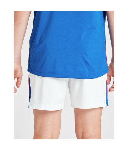 Castore Sportswear Rangers FC 2024/25 Home Shorts Junior Kids activewear Size MJ - Picture 17 of 17