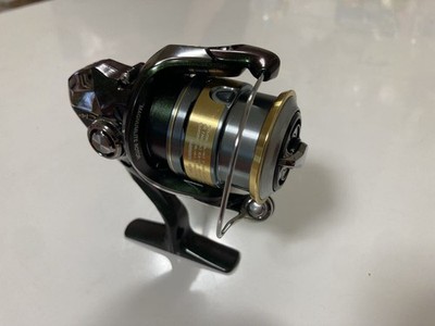 【美品】シマノ　カーディフ　Cl4+ C2000HGS Shimano 12 Cardiff CI4+ C2000HGS Spinning Reel Trout Fishing Reel