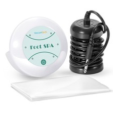 Ionic Detox Foot Bath Machine, Foot Detox Spa Ion Cleanse Chi Machine for Hom...