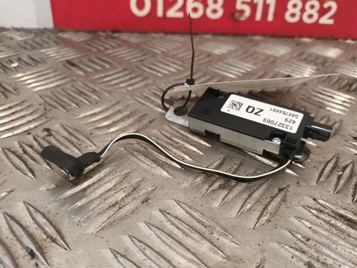 Vauxhall (Opel) Insignia Elite 2.0 2008-2017 Antenne Antenne Verstärker Modul 13327069