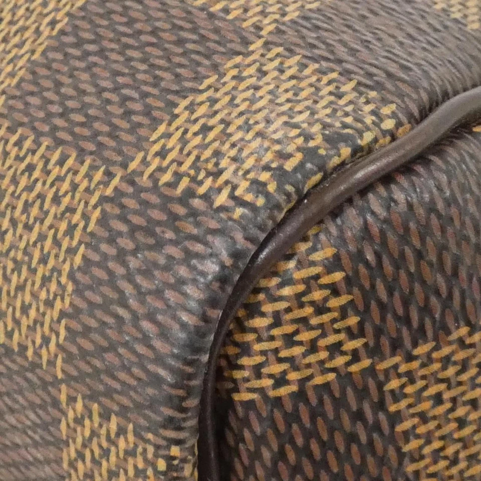 Auténtico bolso Boston LOUIS VUITTON Damier Speedy 30 cm N41367 #27... Foto 2 de 4