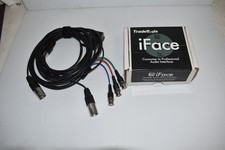 ProCo iFace Cosumer to Professional Audio Interface NEW IN BOX w/ CABLES OQI65 