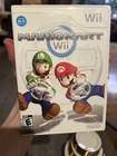 Mario Kart Wii (Nintendo, 2008) Complete Tested