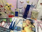 Vintage Knitting & Crochet Items Lot - Lot BB — photo 6