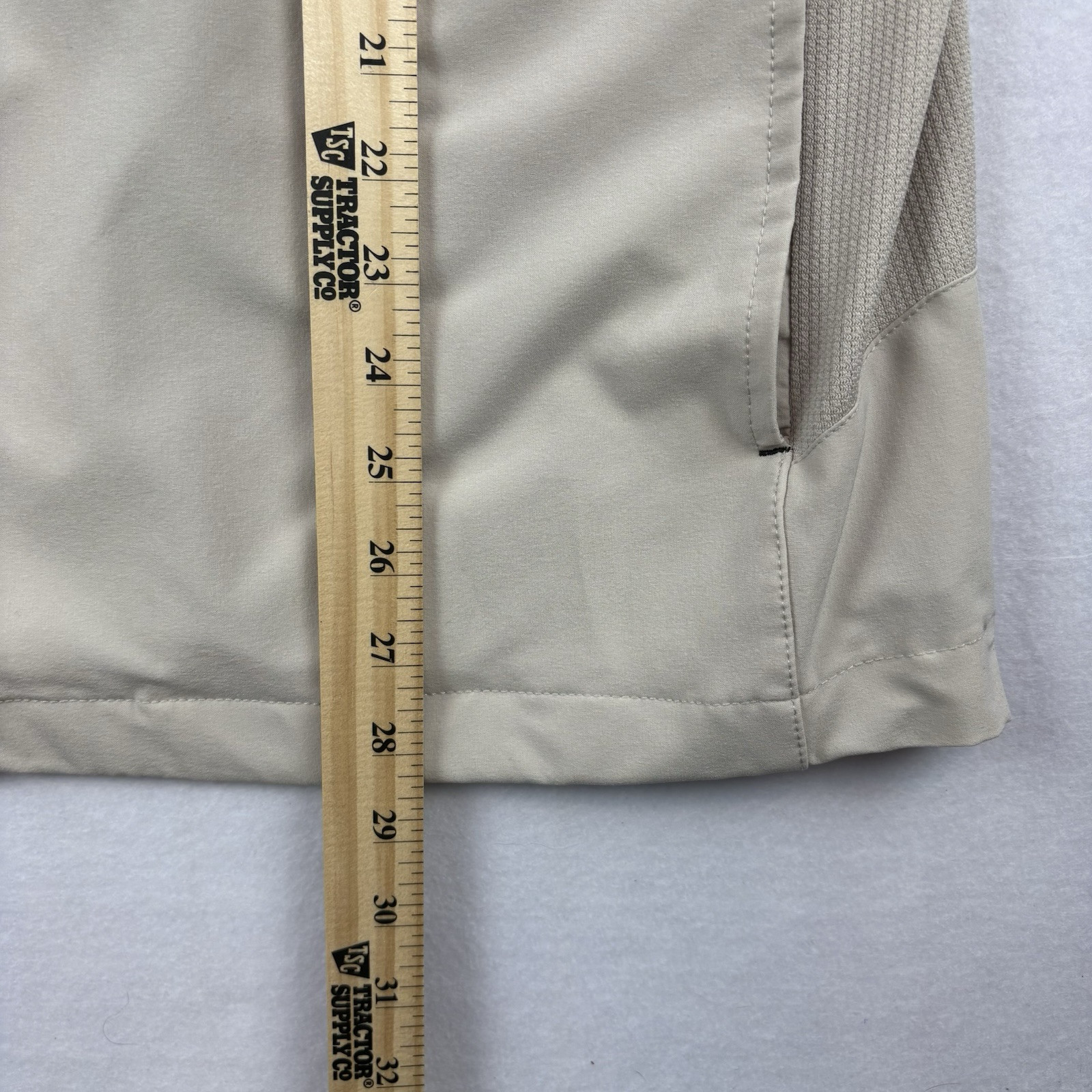 Ping Golf Performance Full Zip Jacket Zip Pockets… - image 11