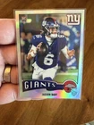 2025 Topps Chrome Football Jaxson Dart 1975 Retro Refractor RC