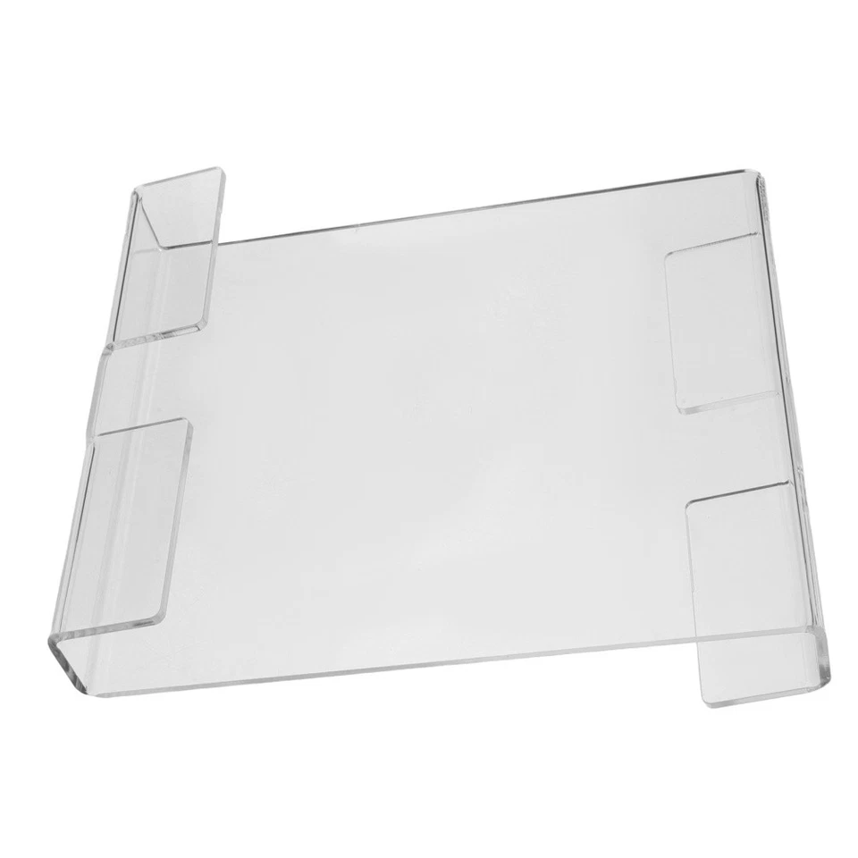 Cinta de Correr Soporte para Tableta Soporte para Teléfono para Bicicleta Cinta de Correr Acrílico Tableta Lectura Foto 3 de 4