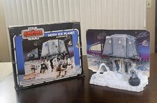 Star Wars Empire Strikes Back Hoth Ice Planet Adventure Set   Box Playset Kenner