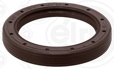 2x Wellendichtring Nockenwelle ELRING 353.990/2x FPM Fluor-Kautschuk für OPEL CC