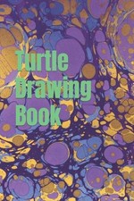 Turtle Drawing Book