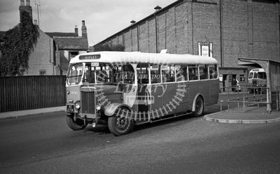 FOTO Trent MT BMMO DON Brush FNS 314 RC 2714 am Busbahnhof Alfreton