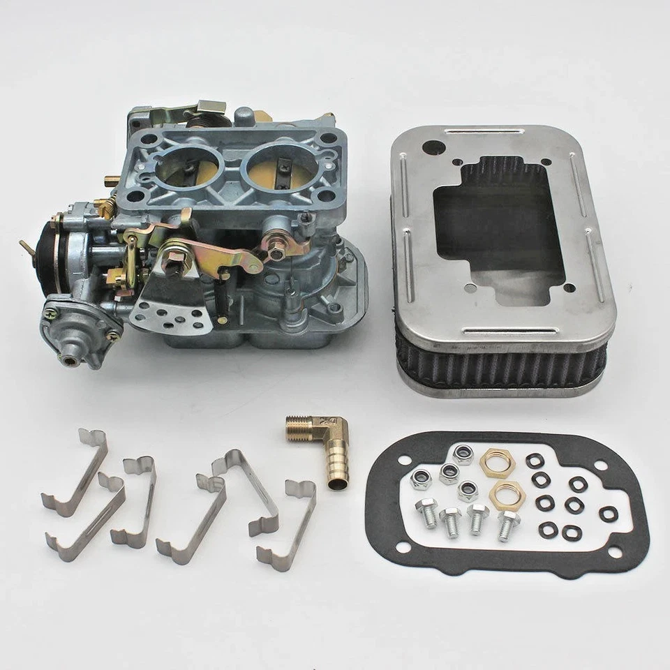 Carburetor For Weber 32/36 DGV DGEV 1963-80 MG Nissan Pickup 20R 22R Mazda B2200 - Image 4 of 4