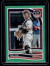2024 Panini US National Team Dane Perry Team USA #145