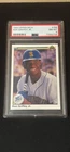 PSA 8 BASEBALL CARD 1990 UPPER DECK KEN GRIFFEY JR MARINERS HOF