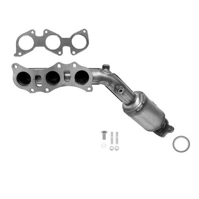 Eastern Catalytic Converter w/ Exhaust Manifold For Toyota Tacoma 2009-2011