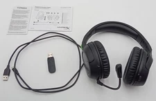 Preowned HyperX CloudX Flight Wireless Over the Ear Gaming Headset