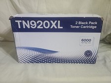 1 - High Yield TN920XL Toner for Brother TN920 MFC-EX915DW HL-L5210DW READ 