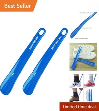 Versatile Travel Shoe Horn for Men, Women  Kids - A Must-Have Shoe Accessory