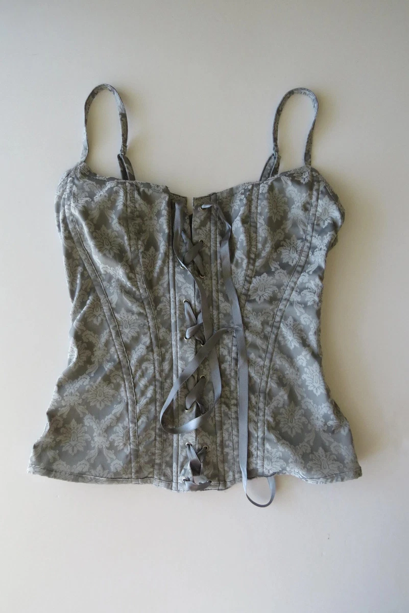 25+ Gray Corsets & Bustiers for Women for sale | Updated Oct 2026