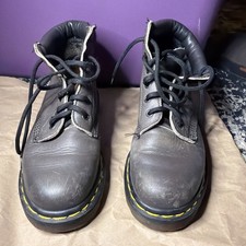 DR MARTENS 939 Leather Size 6 Leather Upper Made In England