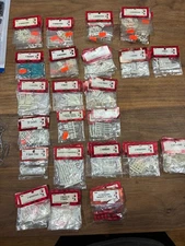 [T-HO] Campbell Scale Building Models Accessories - Pick Your Own - Qty Discount