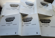 Masters of The Universe Classics Star Sisters MISB Mattel MOTU She-Ra POP