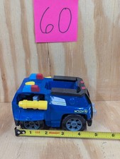 Paw Patrol Chase Police Rescue With Pop Outs