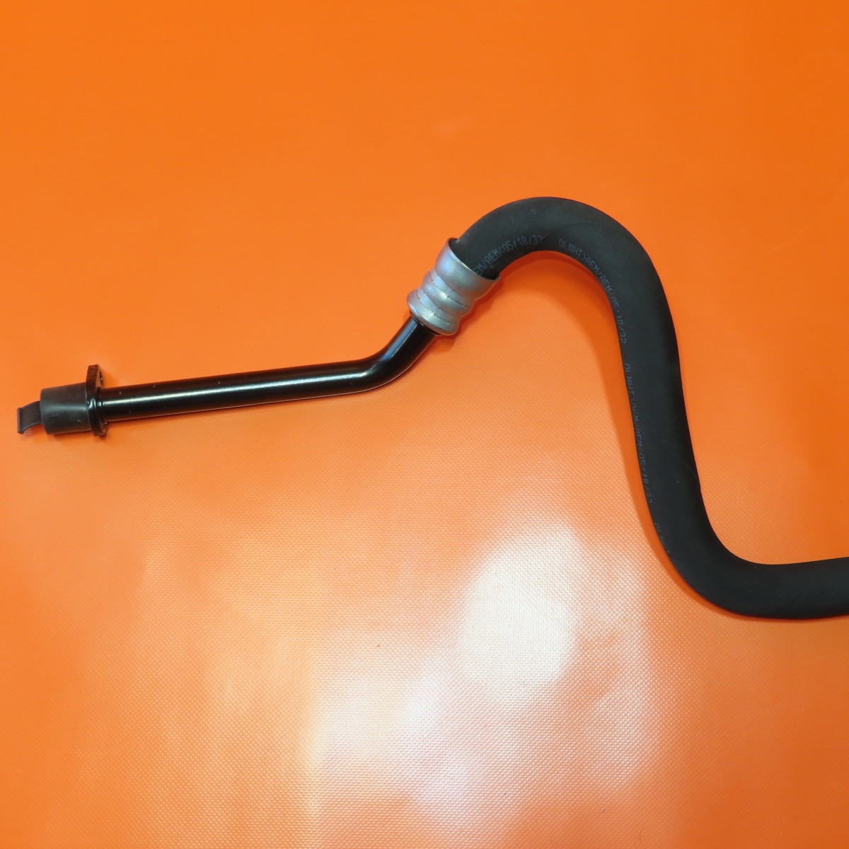 Bentley Continental GT 2013-2018 Oil line P/N 4W03178135
